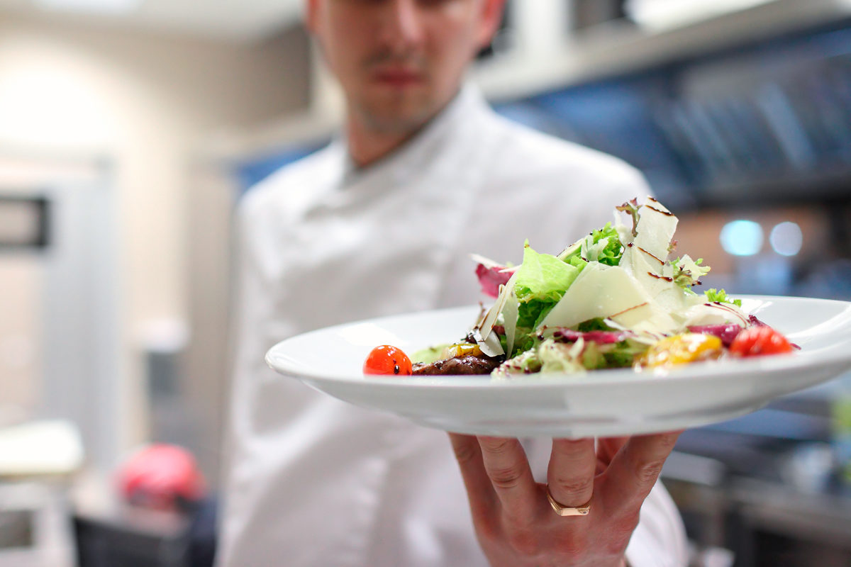 Блюдо от шефа